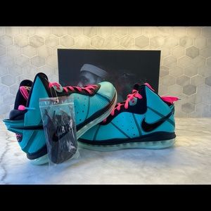 Lebron 8 southbeach